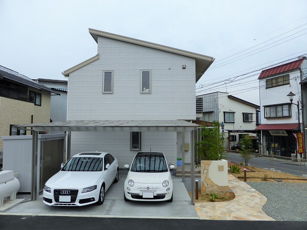 施工実例を2件追加しました！