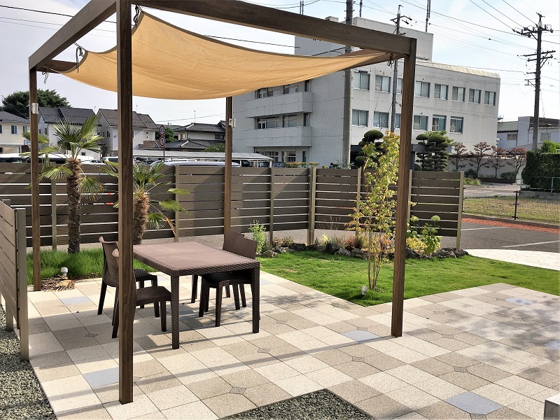 施工事例に二件、追加しました。