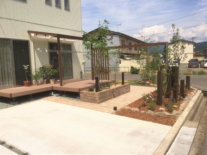 施工実例を２件追加しました。