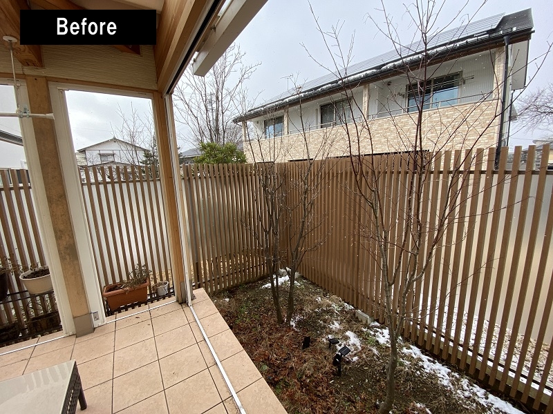 メイクランドエクステリア施工写真コンテスト　敢闘賞受賞！