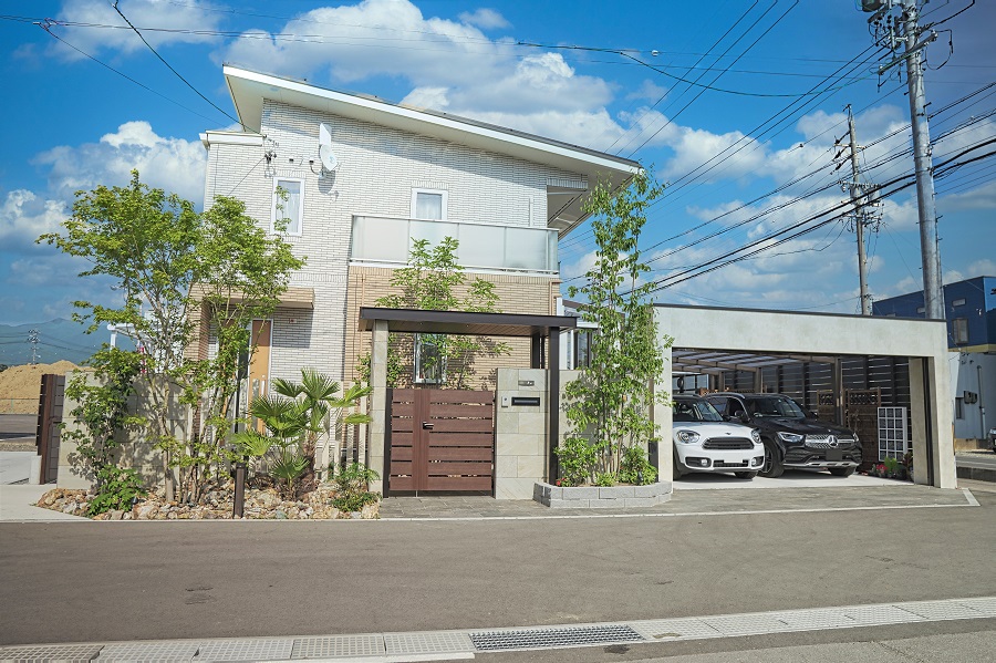 第28回タカショー庭空間施工例コンテスト(2020)　受賞報告！