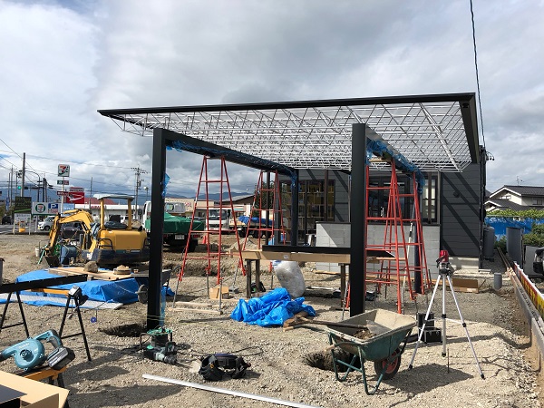 新店舗へ移転のお知らせ。