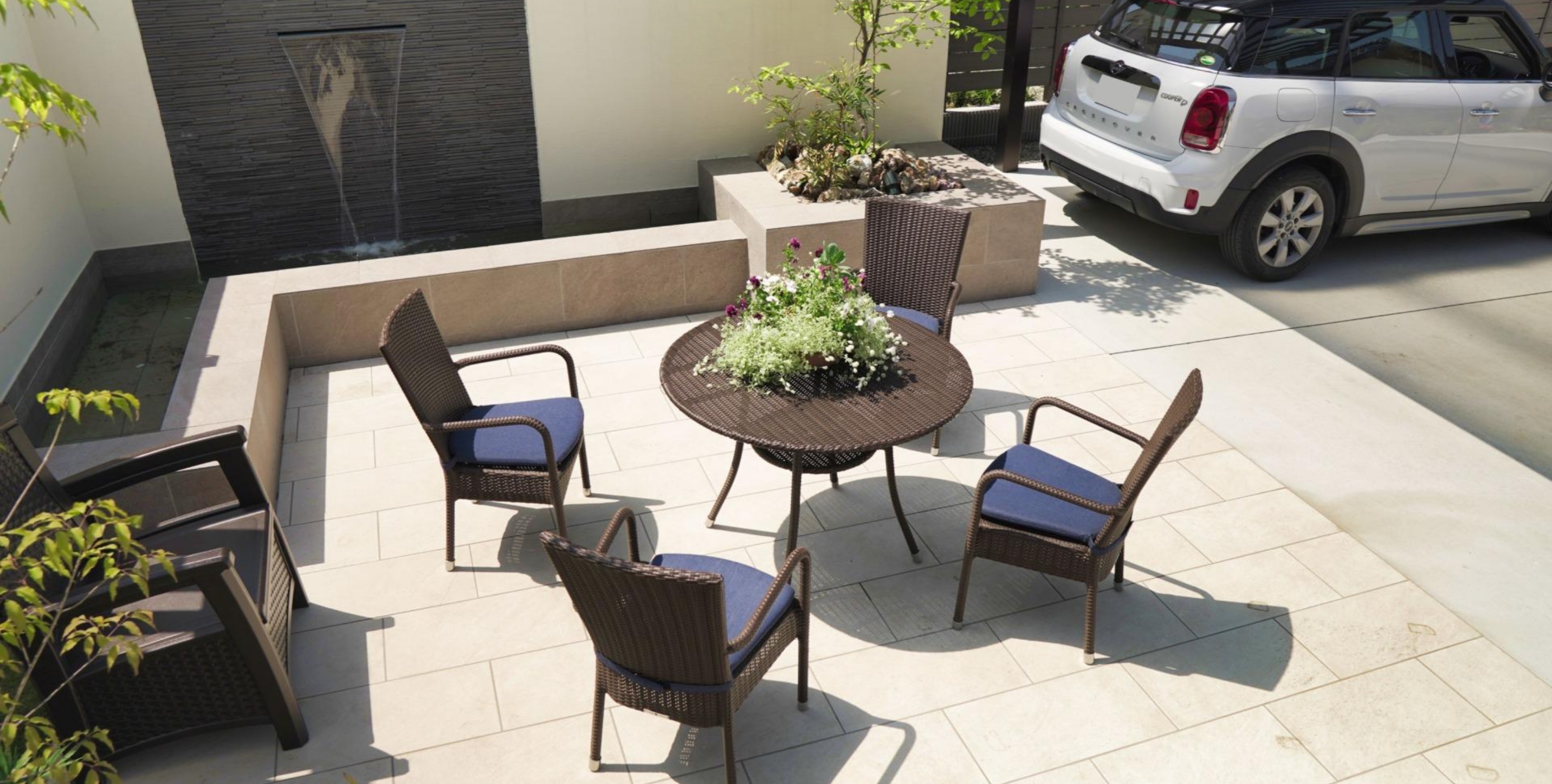 エクステリアパーツ