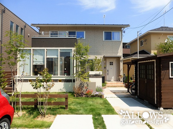 LIXILエクステリアコンテスト