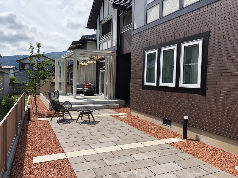 LIXILエクステリアコンテスト