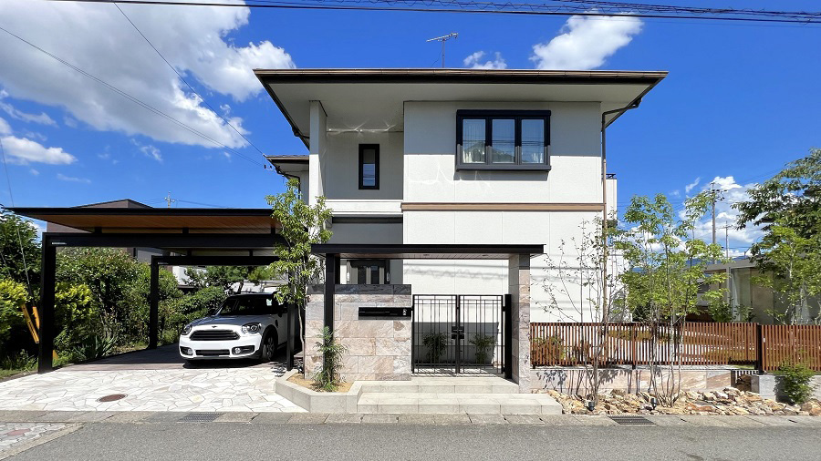 YKK AP　エクステリア スタイル大賞