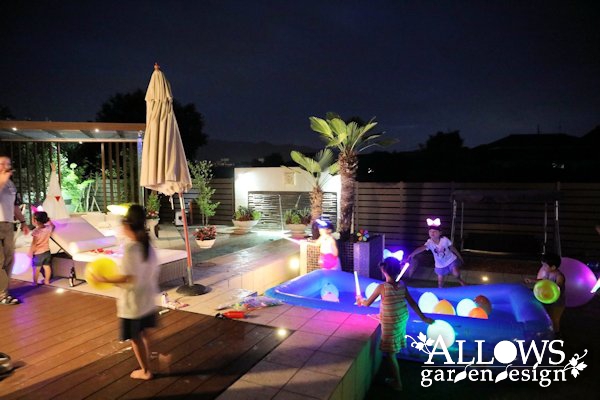 Let′s　Enjoy　Garden！！