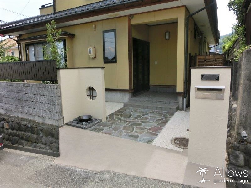 住宅に合わせた、和の空間にリノベーション