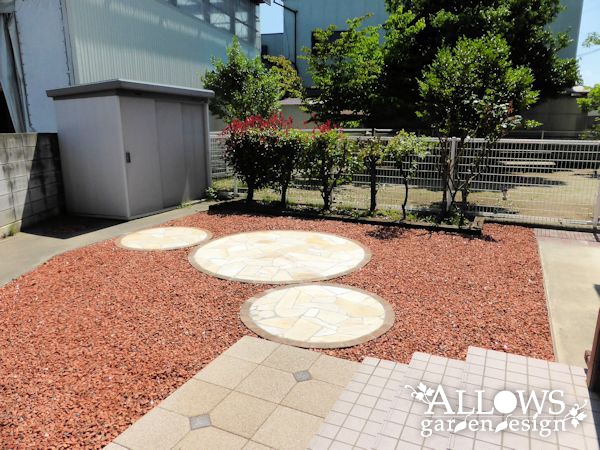 ガーデンリフォーム