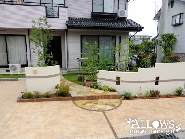 驚愕のエクステリア・リノベーション