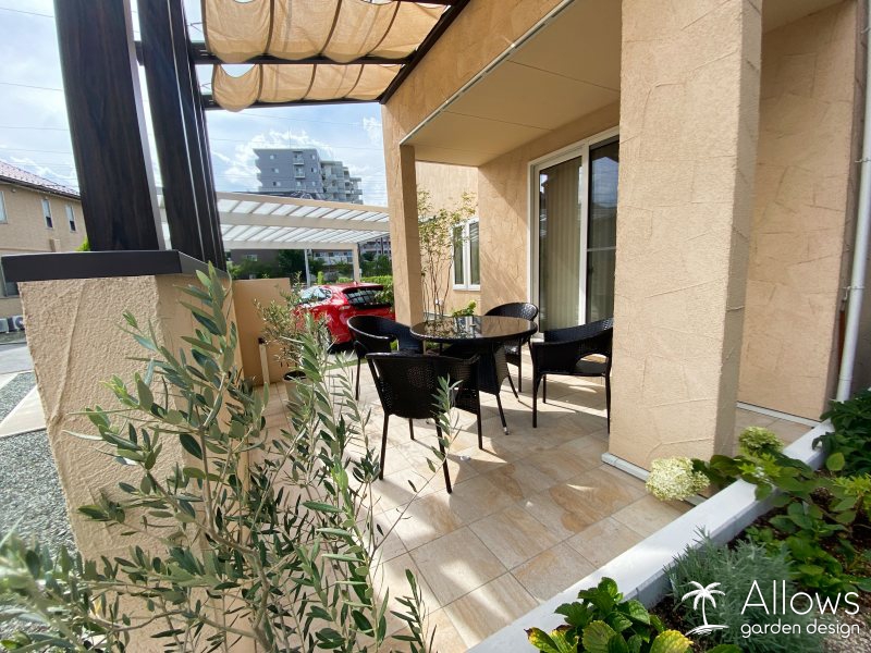 南欧風エレガント