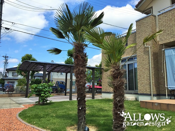 芝のガーデンのリニューアル