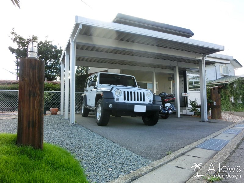 アメリカンスタイル＆ドッグラン