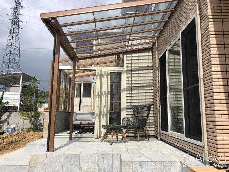 一日の終わりに寛ぎの時間を