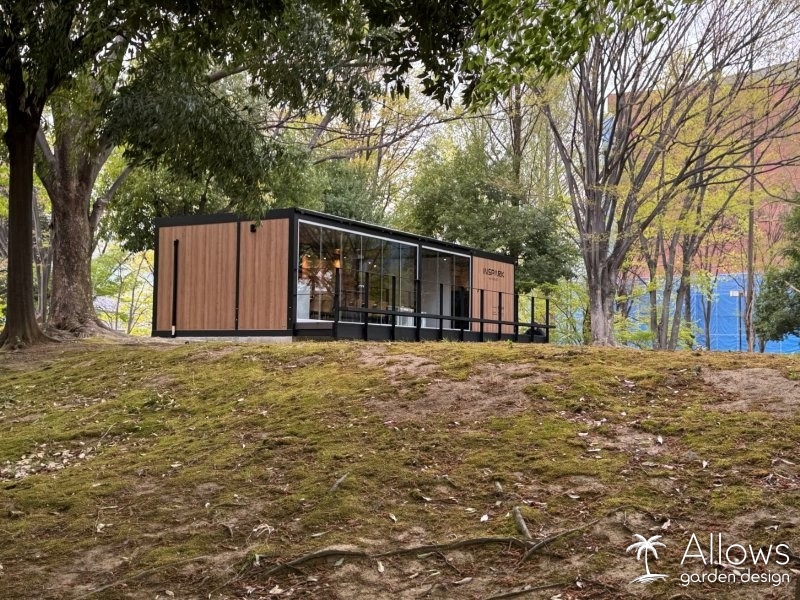 インスパーク若里公園① 定点撮影による施工~完成まで