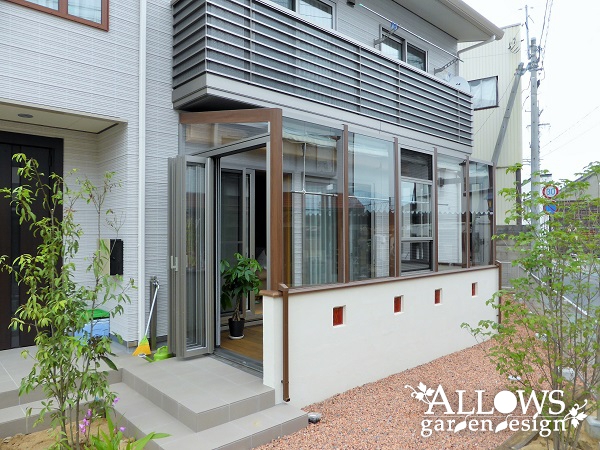 L字腰壁のココマⅡ