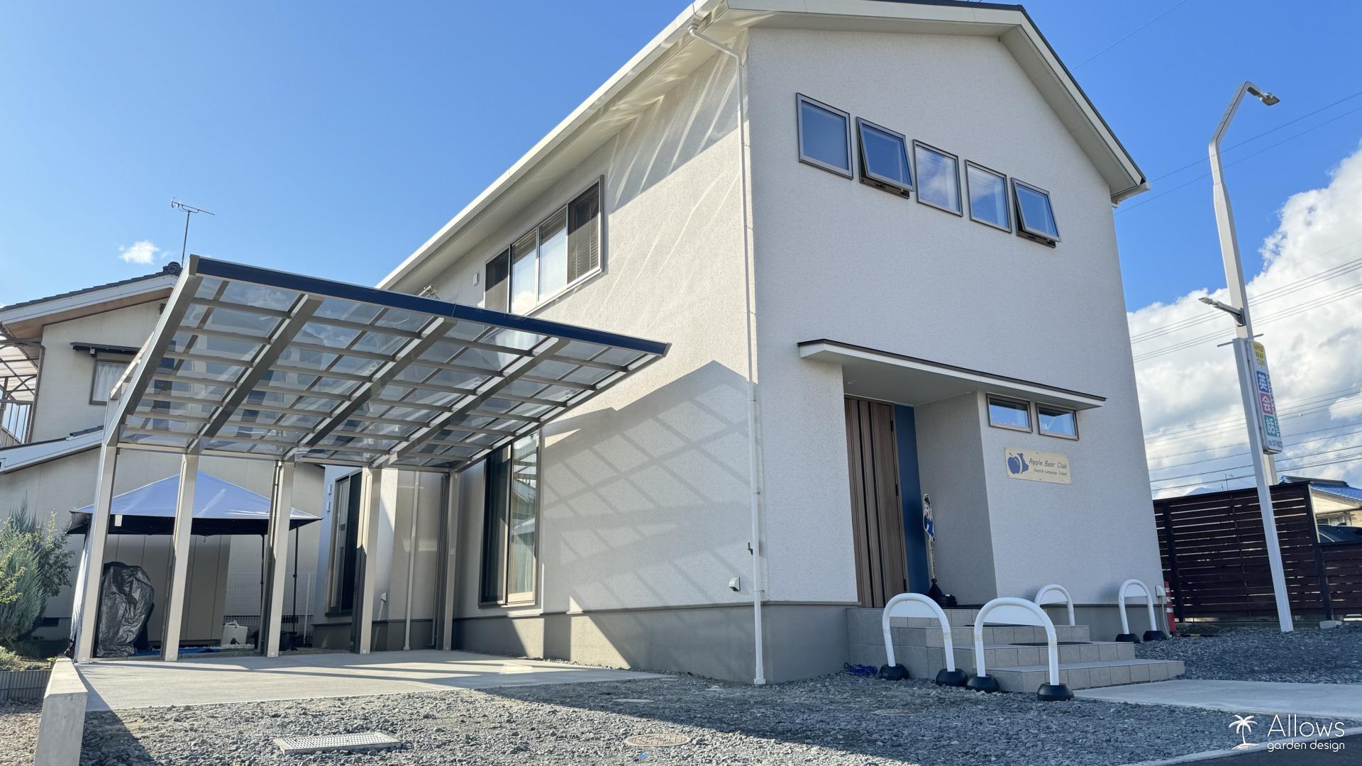 マイポートNext積雪地タイプ　特注カラー