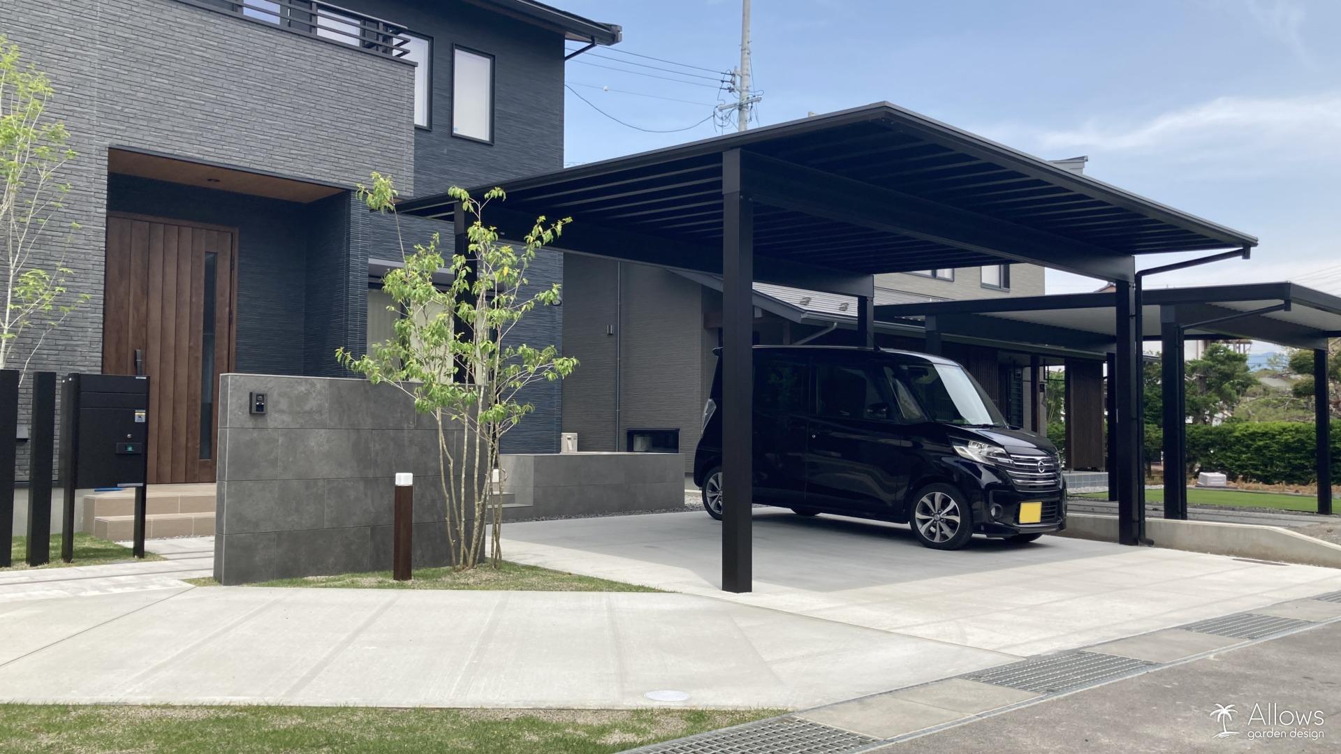 エフルージュ（ブラックポリカ）