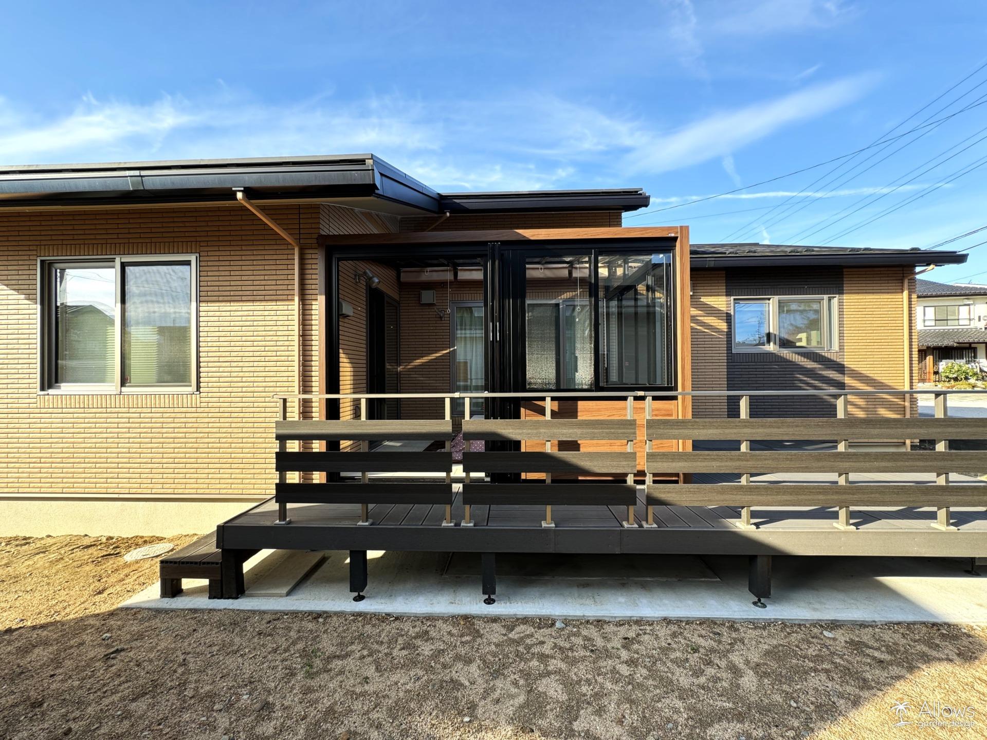 間近で過程を見るのが楽しみでした