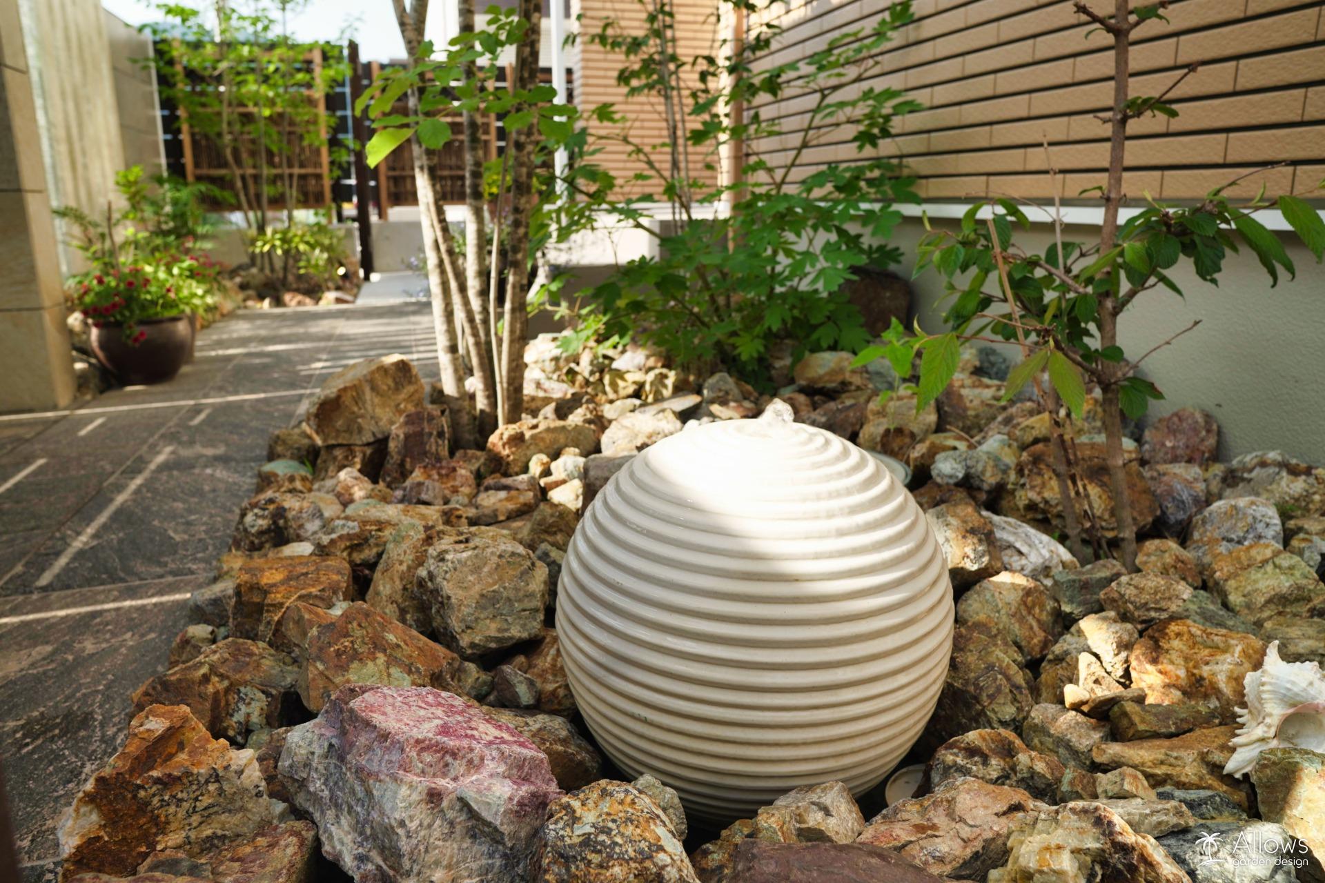 ファウンテンボール