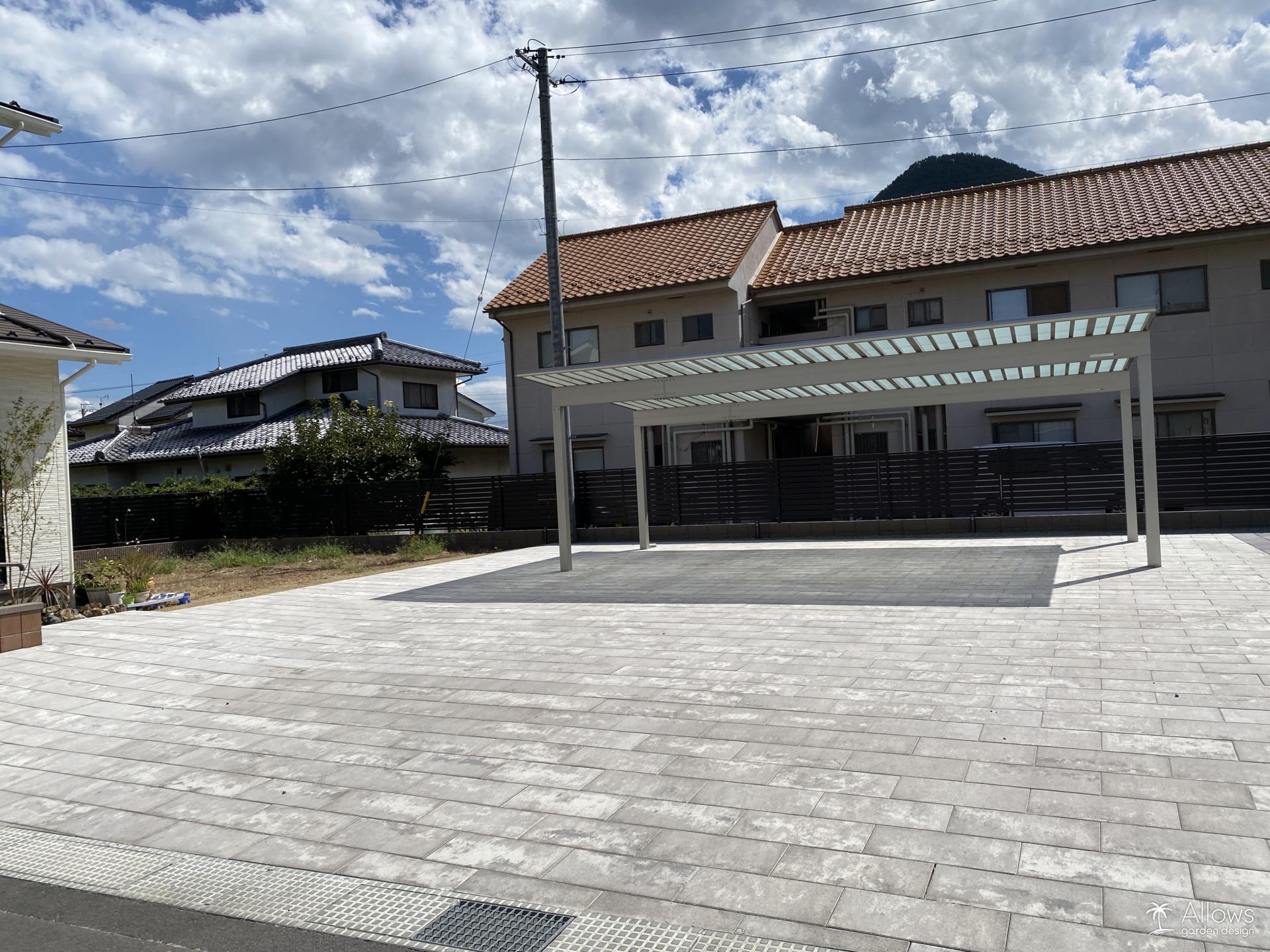 インターロッキング エクレル