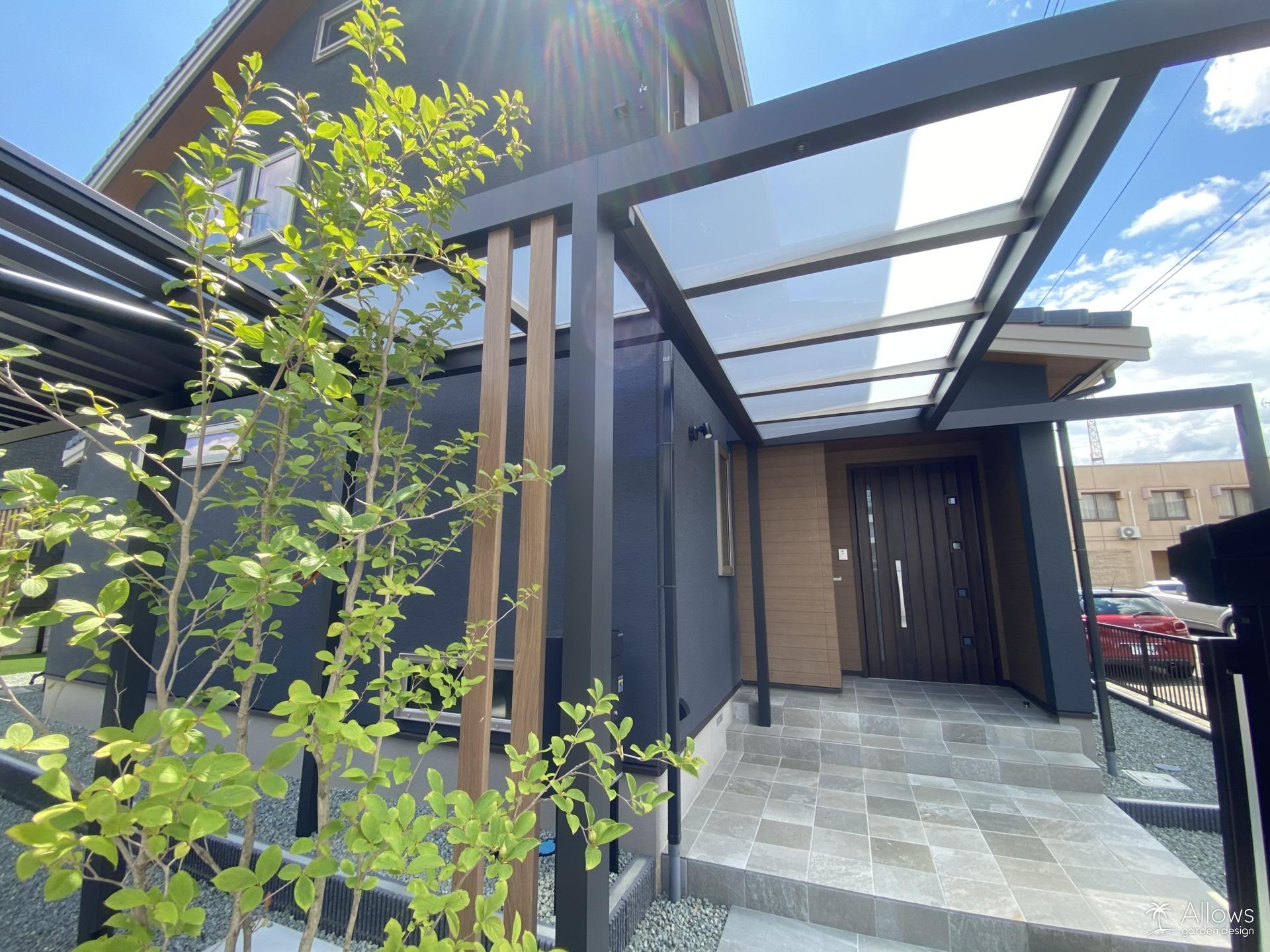 プラスG（アーチ＆ルーフ）