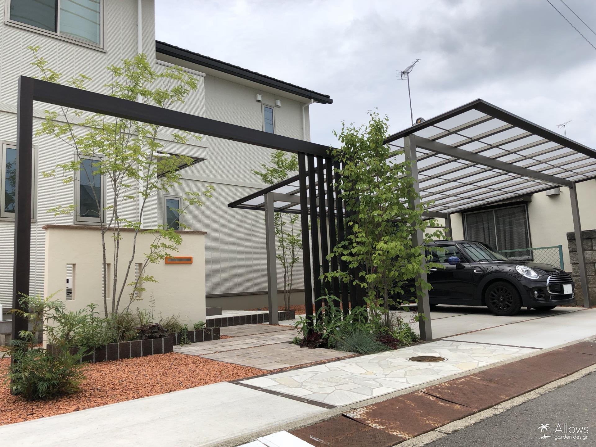 ファサード空間