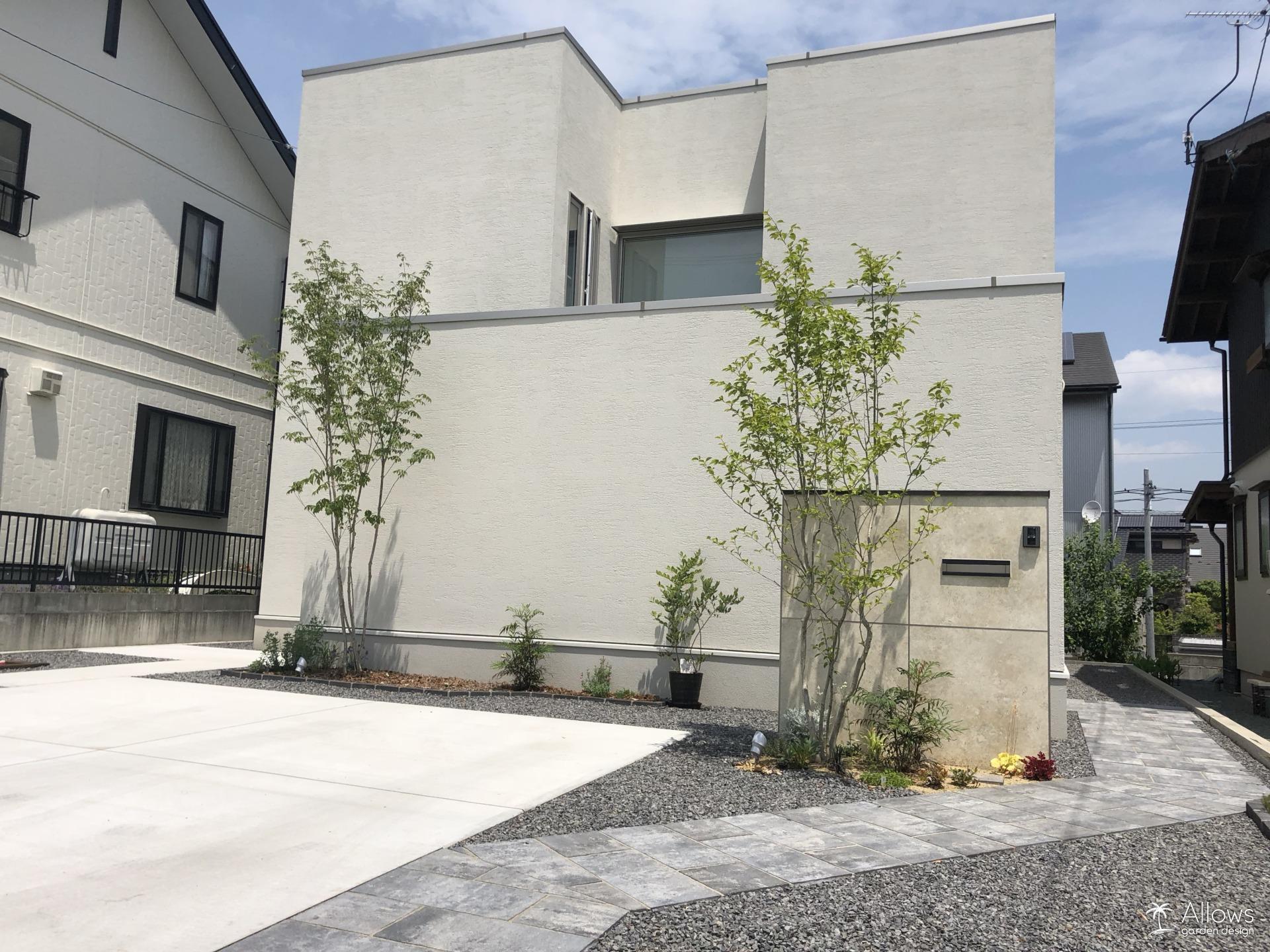 アートボード門袖(トラバーチン)