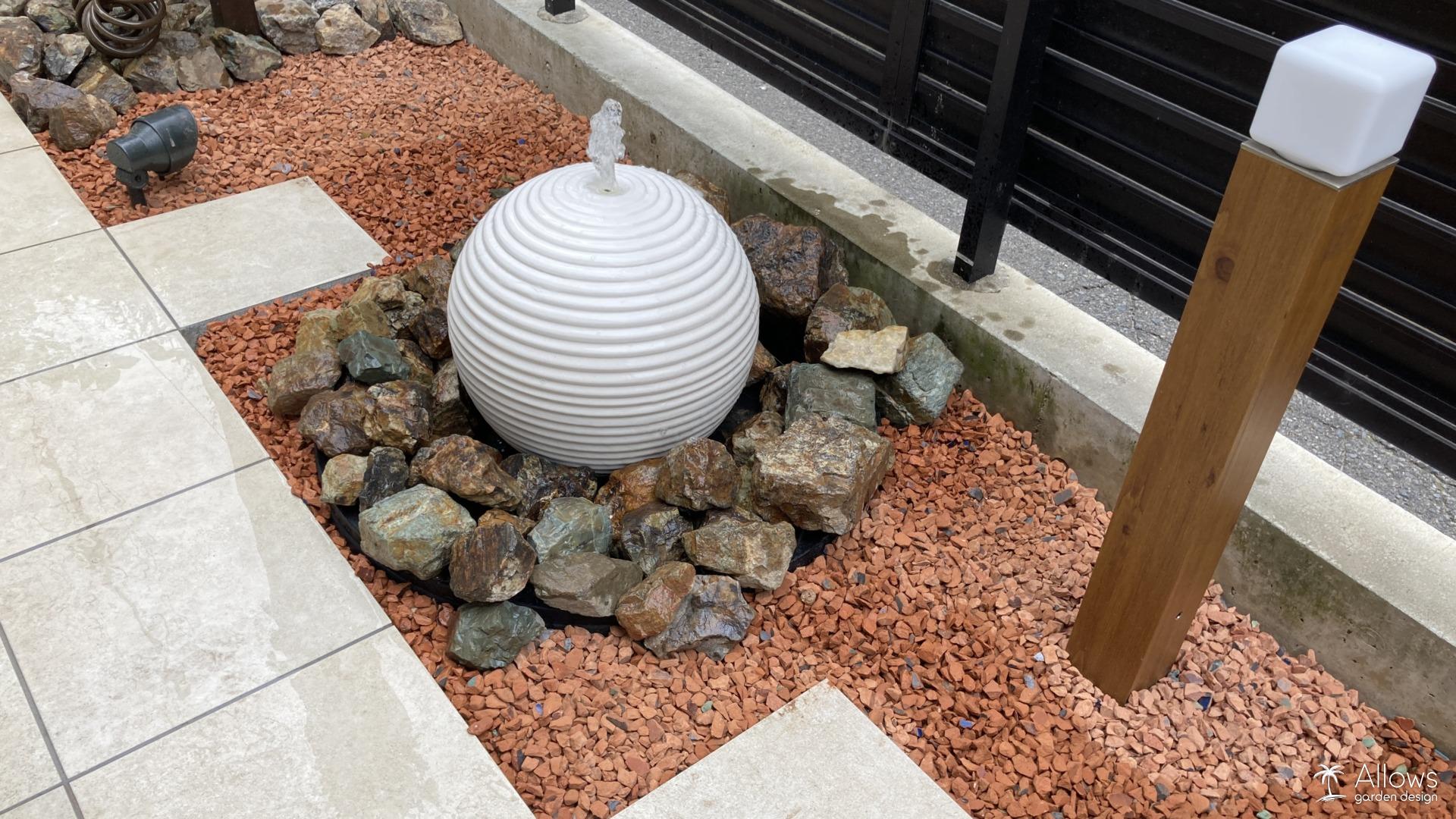 ファウンテンボール