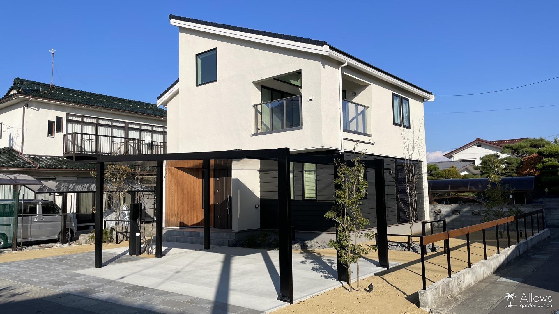 カーポートSC積雪タイプ