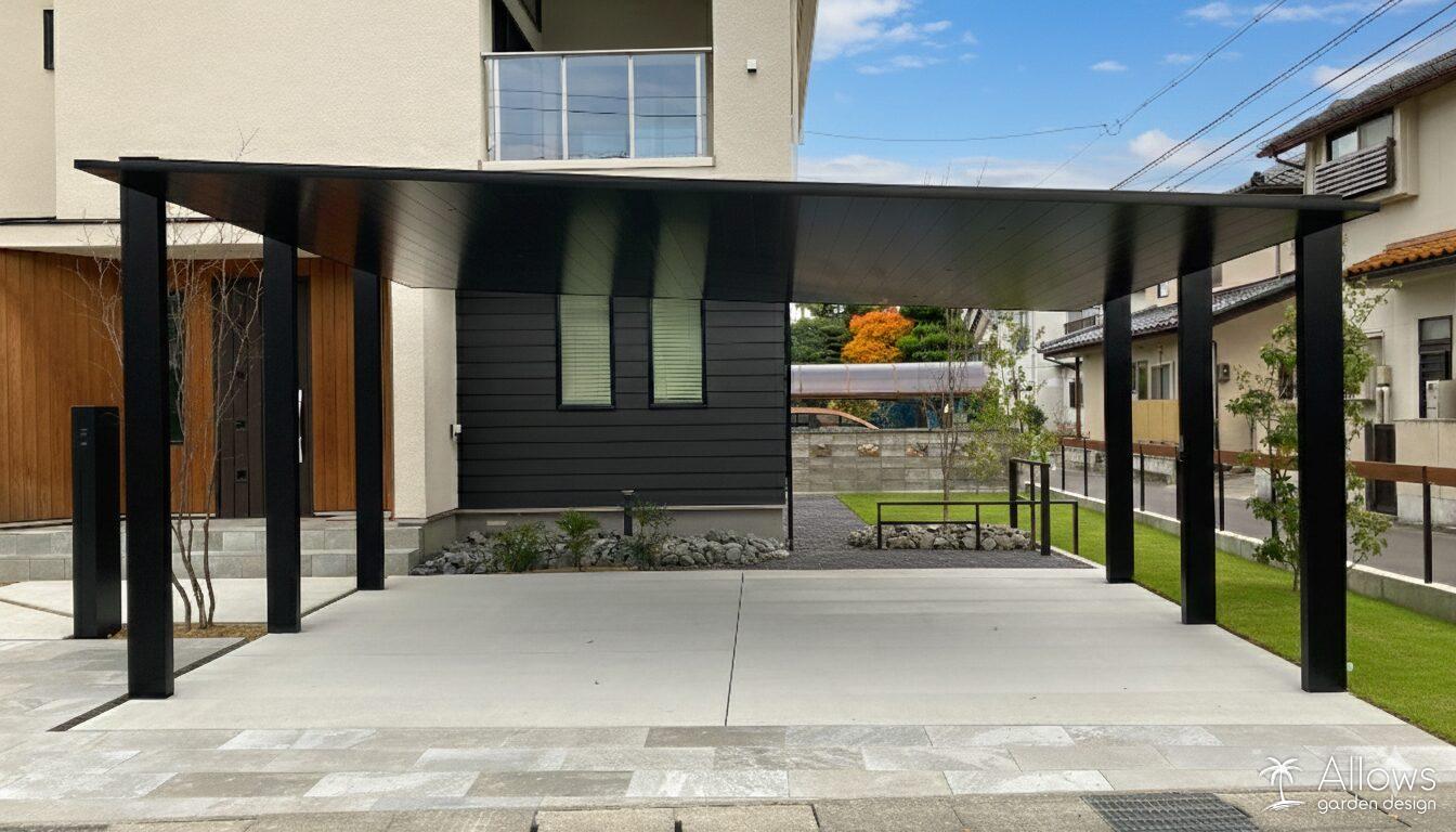 カーポートSC積雪タイプ