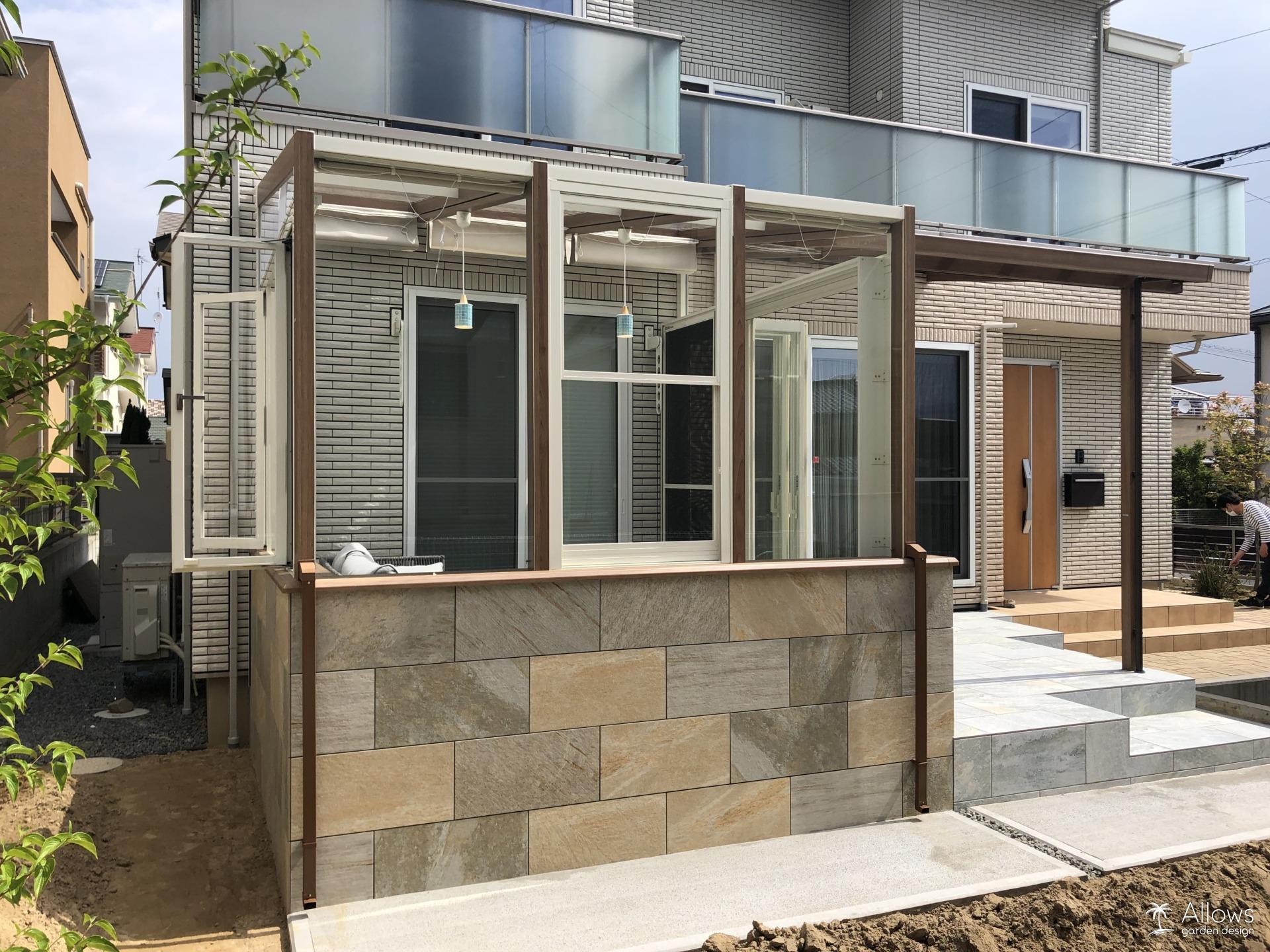 ガーデンルーム　ココマ