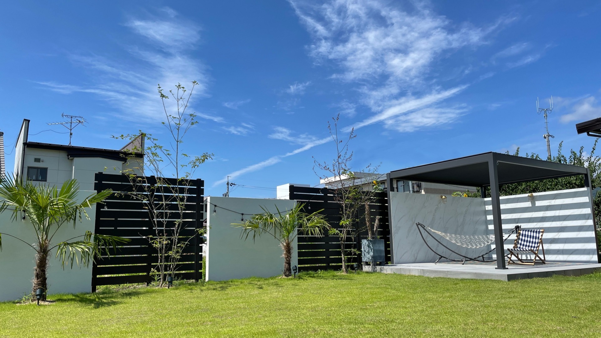 フェンス・ウォール