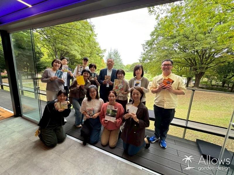 インスパーク若里公園が長野市の景観賞に選ばれました!