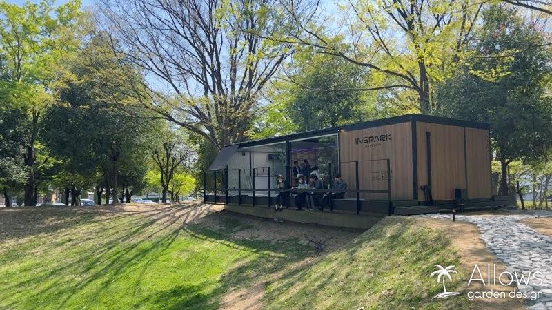 『インスパーク若里公園』の経過報告です!