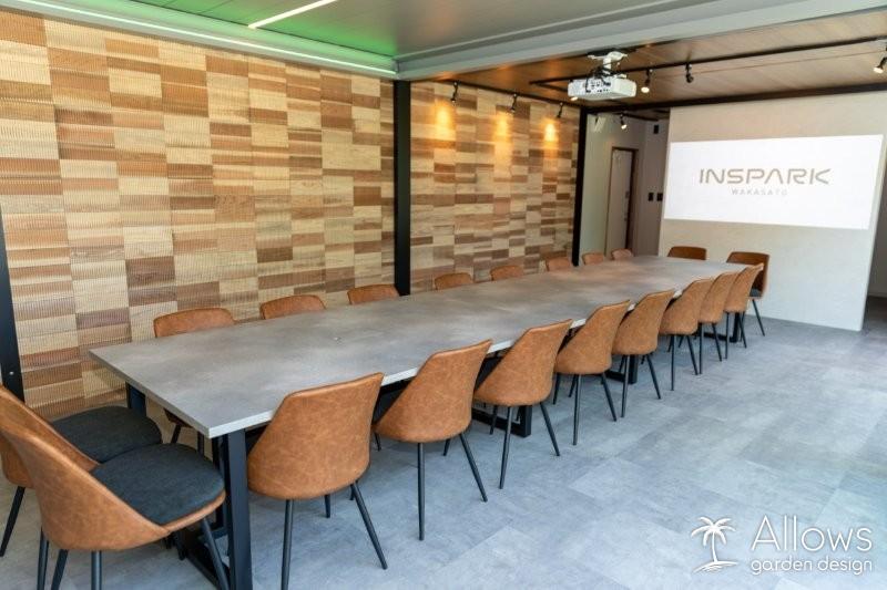 『インスパーク若里公園』建物内のご案内いたします！