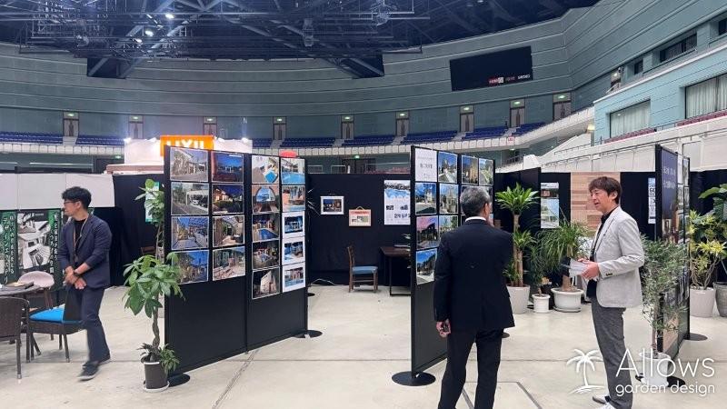 信州エクステリアフェア2025in長野に出展しました!