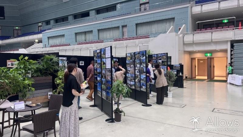 信州エクステリアフェア2025in長野が終了いたしました。