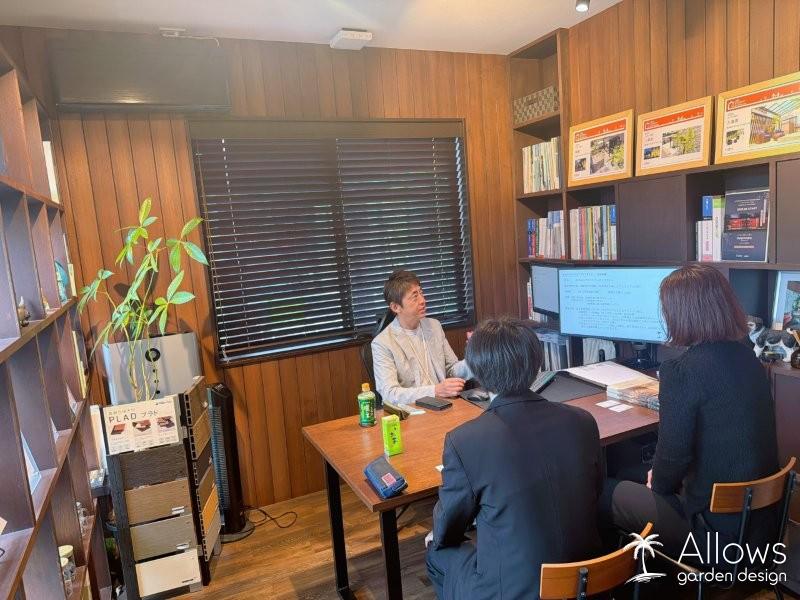 会社説明会を開催しました!