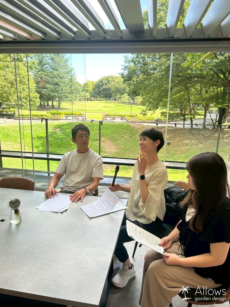 本日はラジオ放送があります。