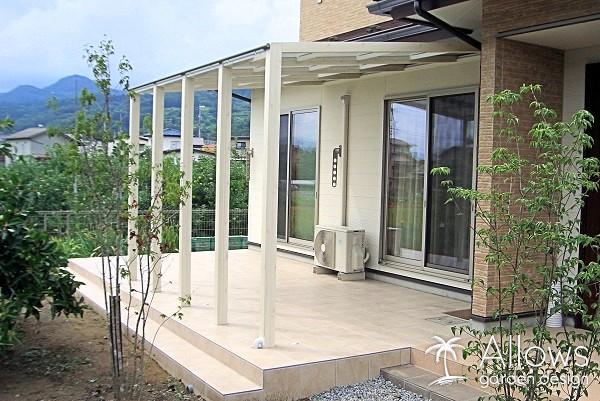 スマーレ　オープンテラス