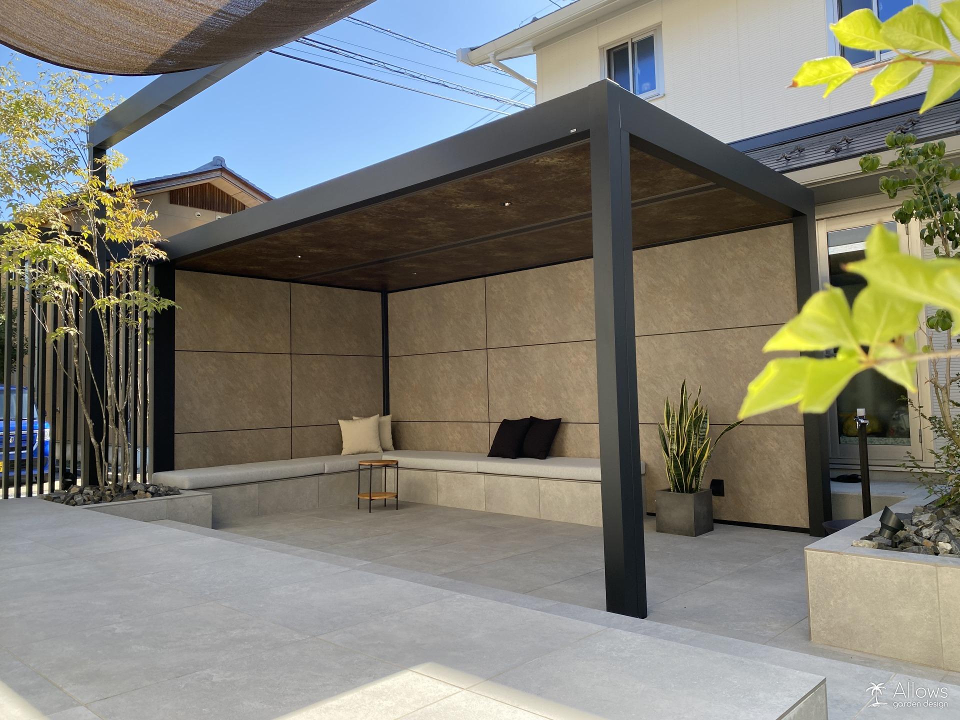 タカショー庭空間施工例コンテスト