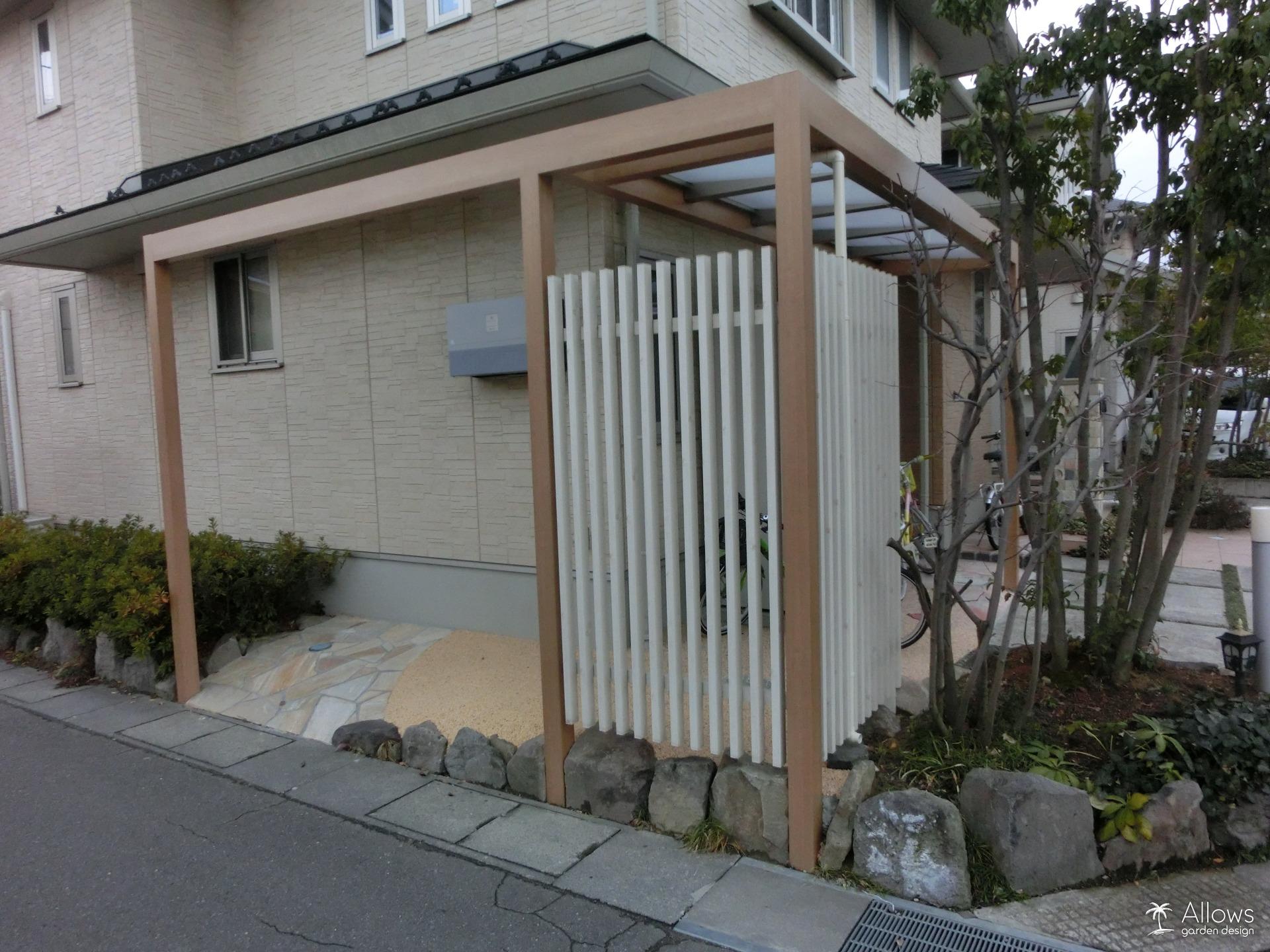 プラスGのサイクルポート