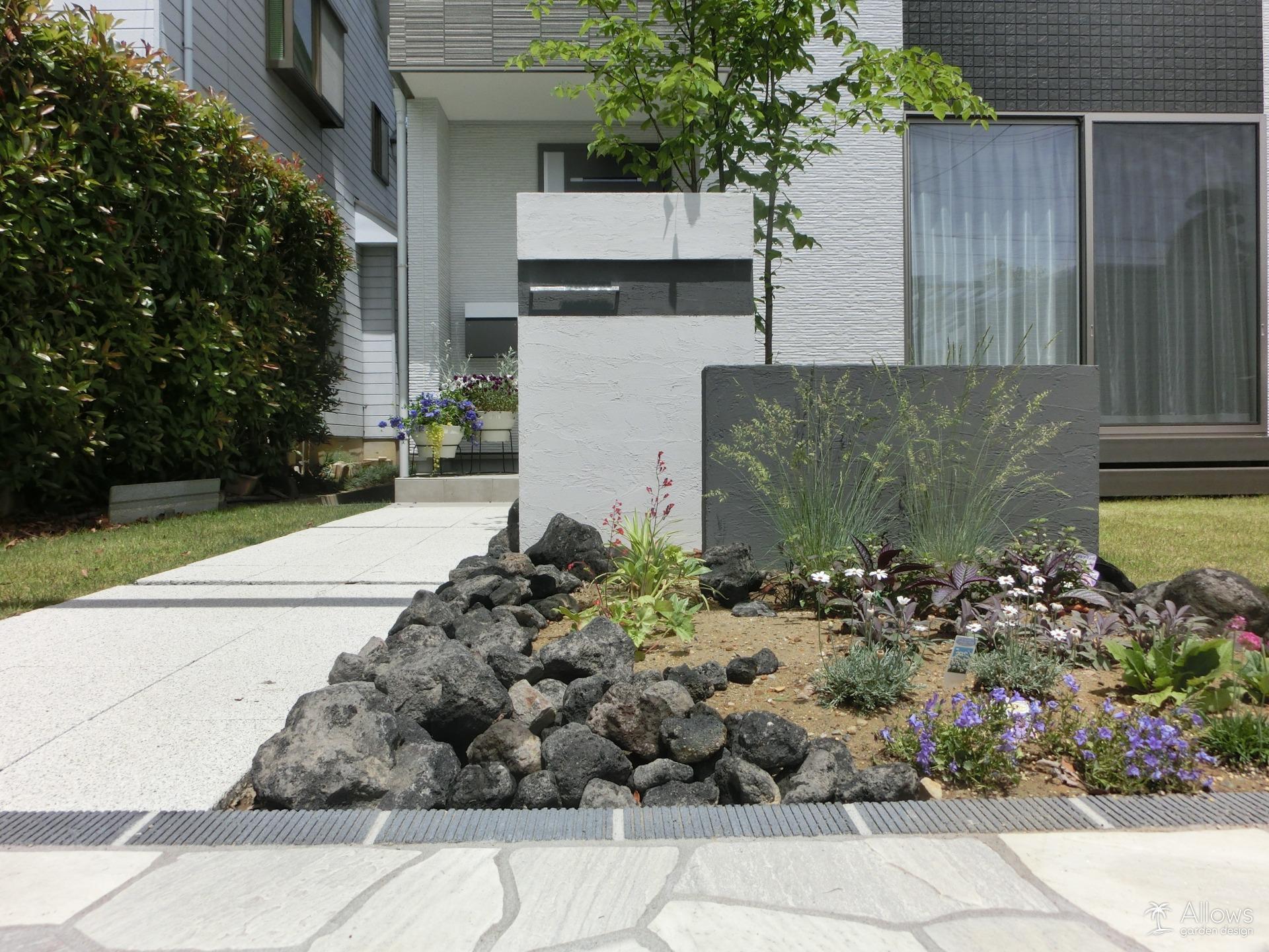 色違いの塗り門袖