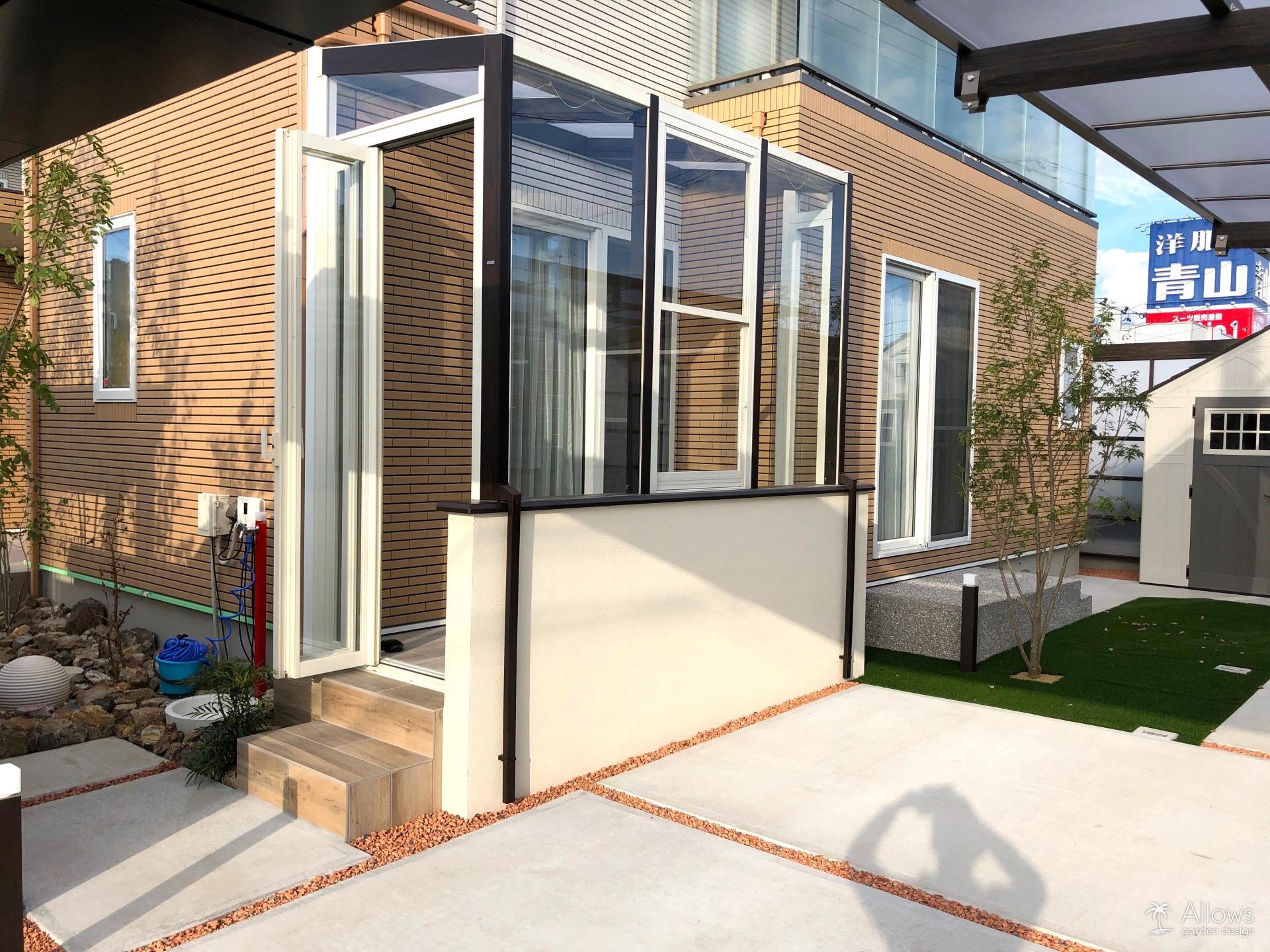 ガーデンルーム　ココマ