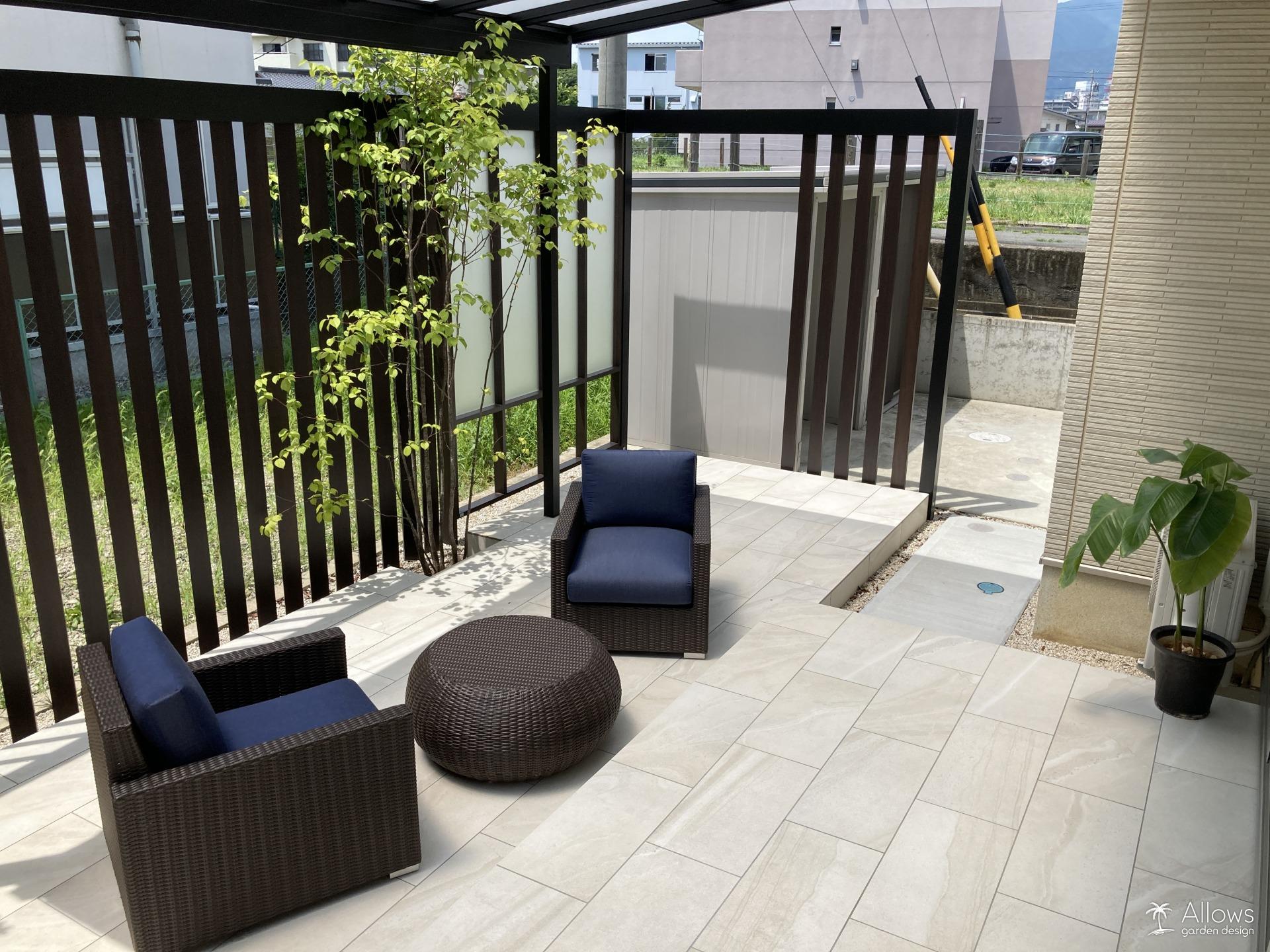 タイルテラス (ヴァンティ11)