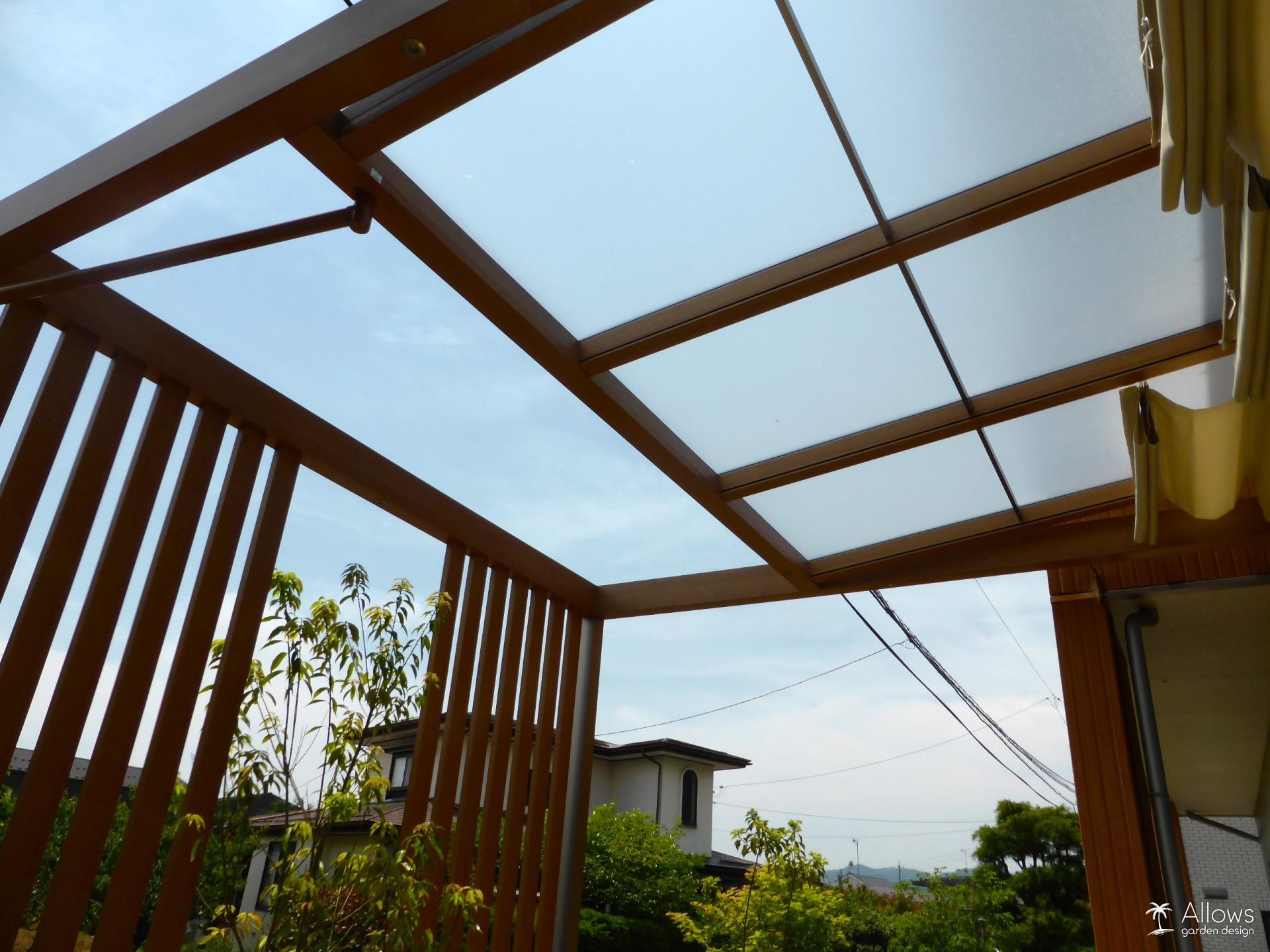 プラスG　Gルーフ　テラスタイプ