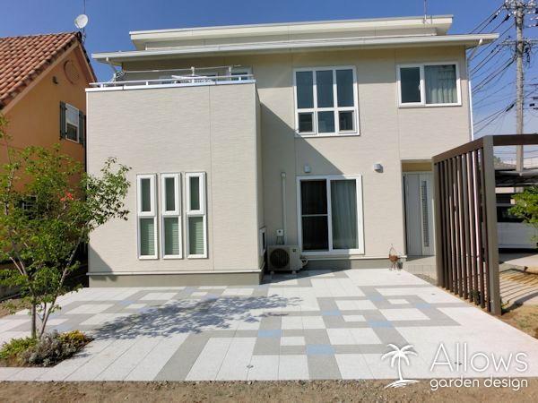 インターロッキング　ARPオリジナル＆カラーセラック（スカイブルー）