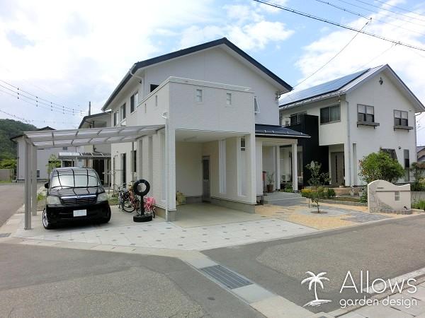 エフルージュ（カーポート）　オリジナルインター