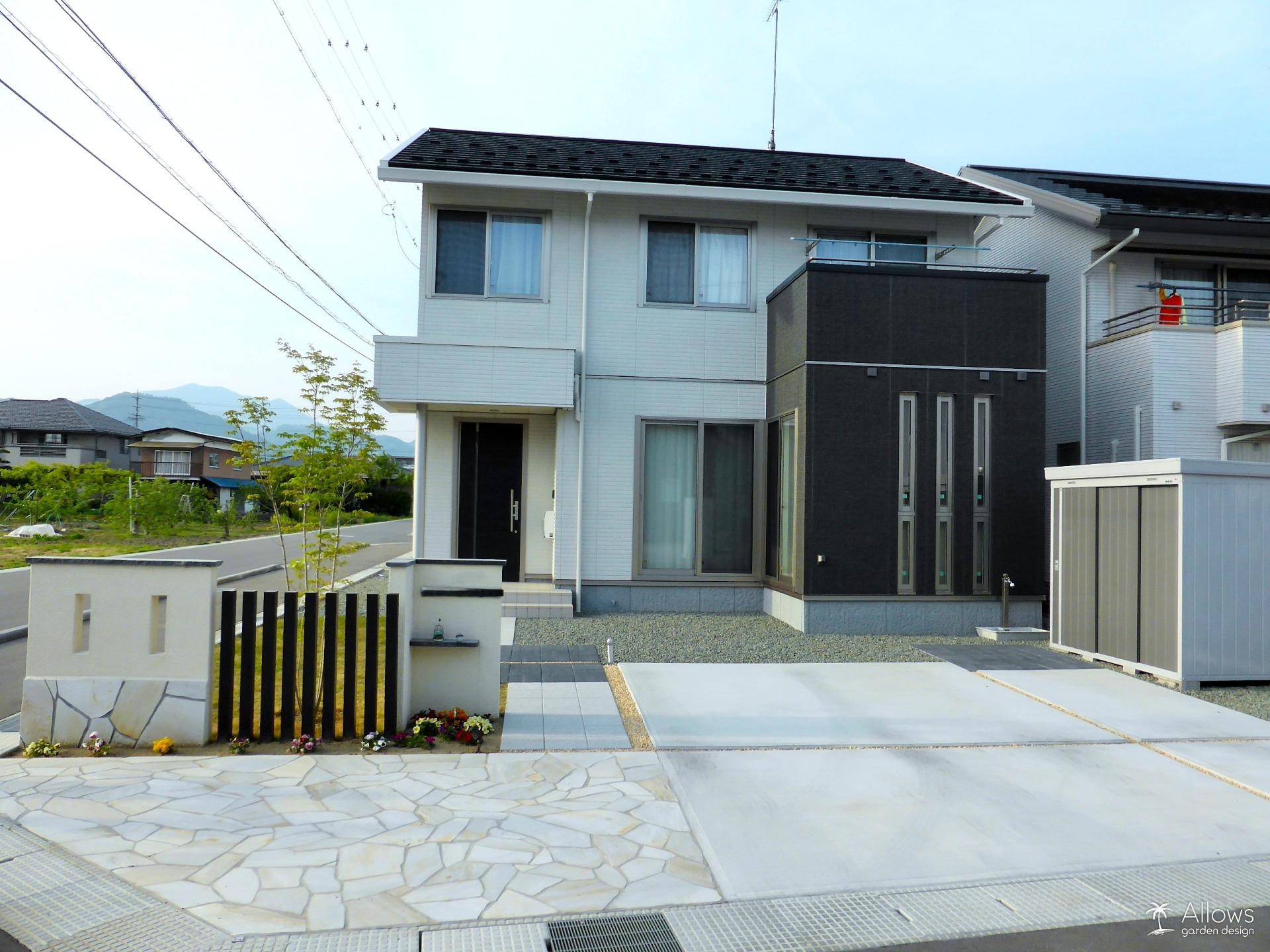 インターロッキング　ARPオリジナル